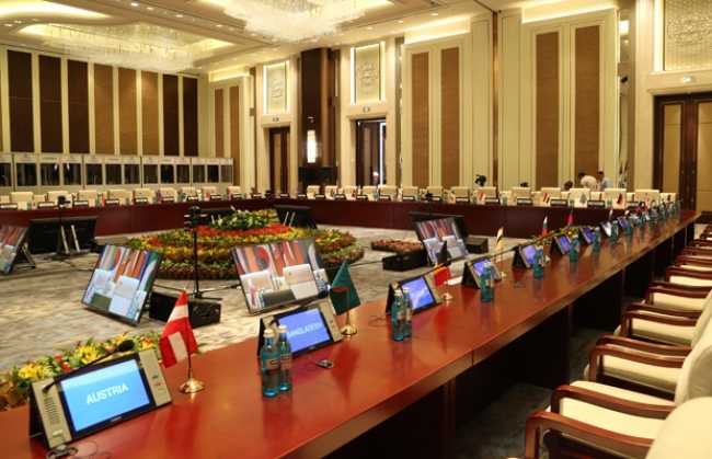 Taiden gets ASEM talking