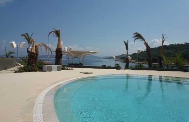 SF equips Nikki Beach Bodrum