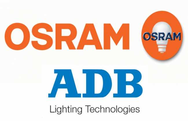 ADB acquired by Osram