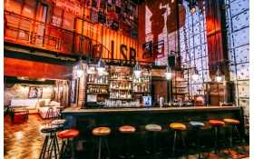 Lock, Stock & Barrel lighting control