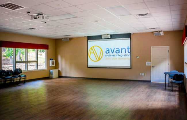 Raleigh-Cary Jewish Community Center begins renovations with new sound system