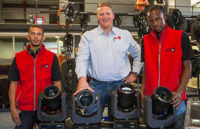 Robe Spikies arrive in Africa