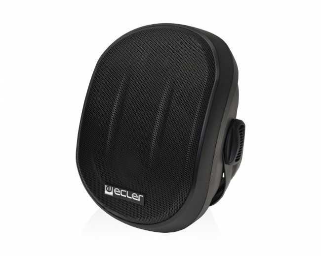 Ecler debuts eCurve