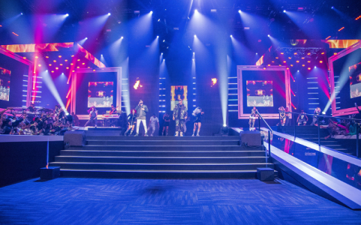 Robe provides solutions for SAMAs 2016