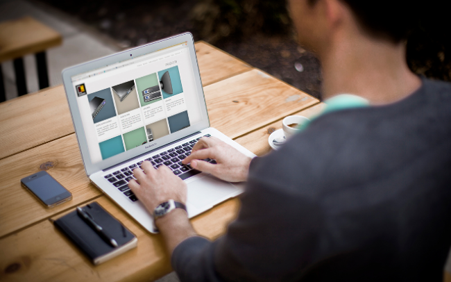 Audac unveils new website