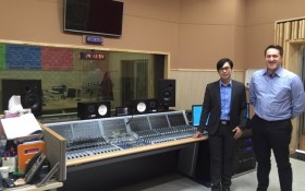 KBS Radio opts for Stage Tec