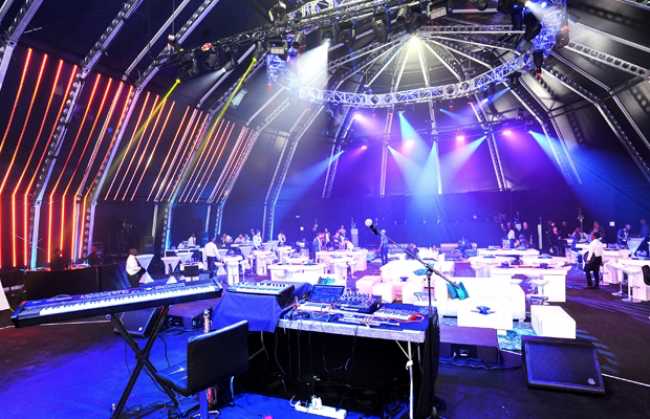 Gearhouse Group introduces the tech of “tomorrow”