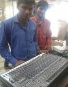 Bihar Sound System upgrades with Mackie and Dynatech