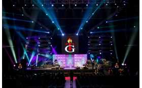 Arise and Shine Miracle Conference amps up