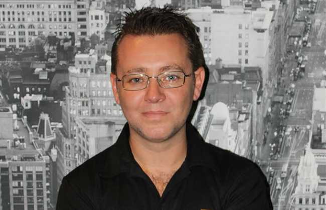 Kristofer Collier to light up the Middle East with N&M