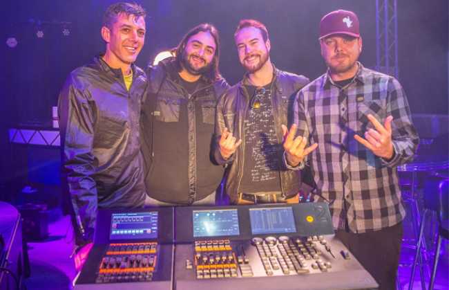 Prime Circle and a dot2
