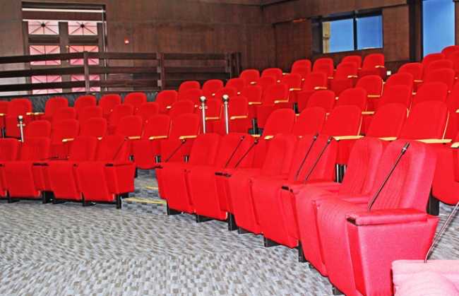 UFO delivers the lectures at the University of Petra