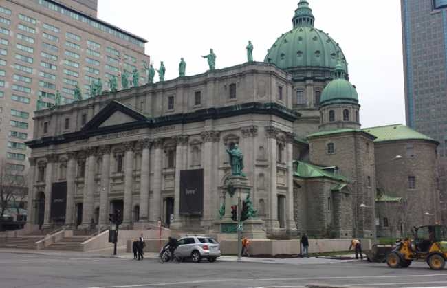 An Iconyx solution for an iconic Montreal cathedral
