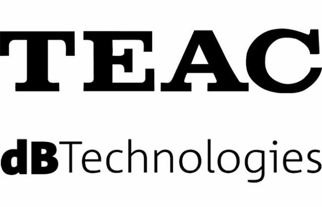 TEAC takes on Japanese distribution for dbTechnologies