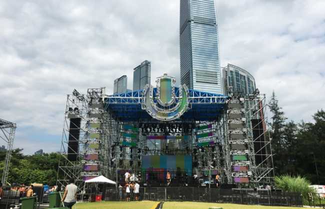 Martin Audio hits the Road to Ultra