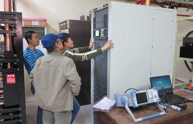 Sales growth in Vietnam for GatesAir as DVB-T2 standards rise