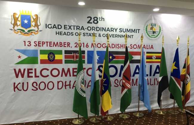 Sound Creations’ conference solution for IGAD