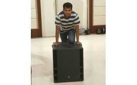 Jabalapur Events feels the Thump
