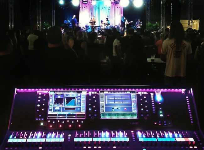 Biggsounds gets even bigger with second dLive purchase