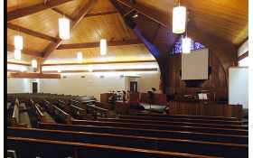 La Junta Church updates and upgrades for growth