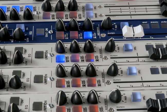 Schertler crosses over into pro audio