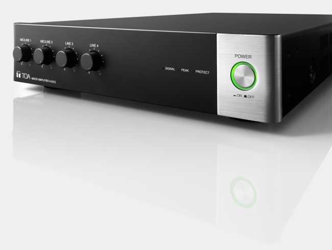 A-5000 Series sets the scene for retail spaces