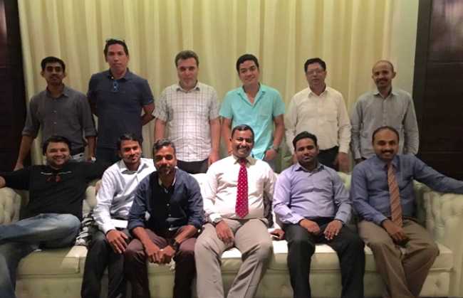 GSL Pro hosts BSS training