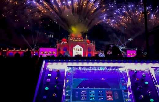 Festivals in Yinchuan City go dLive
