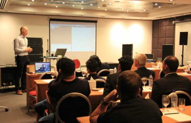 Adamson seminar hits Dubai