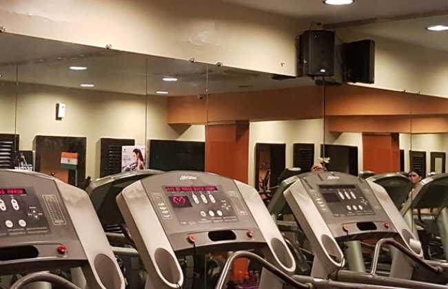 Power X works out