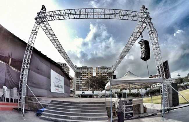 Vera36 hits the right Frequency for Pune rental company