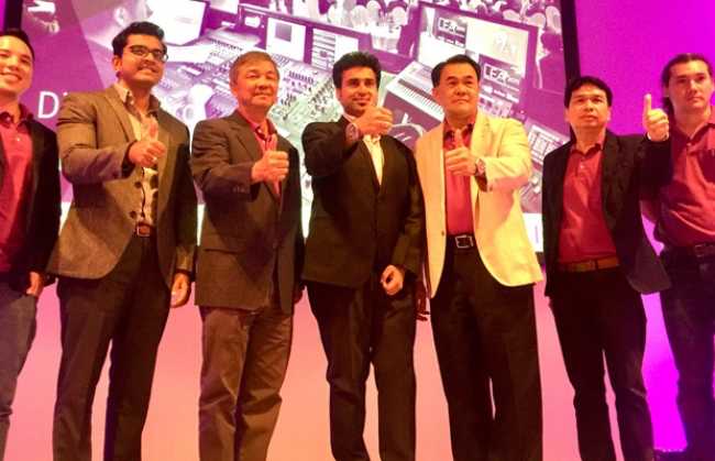 Music Group appoints Digitcontrol for Thailand