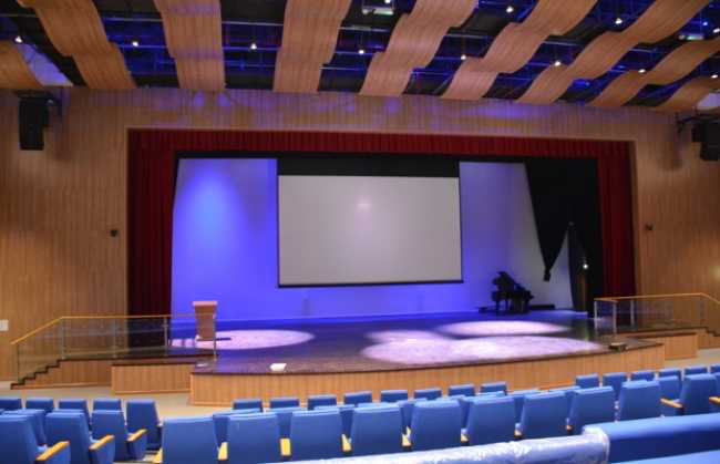Oasis Enterprises equips Al Raha International School