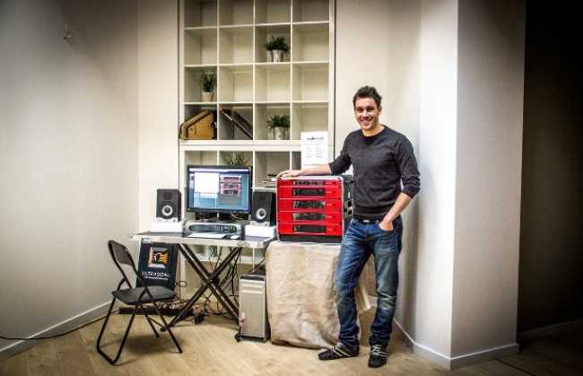 Focusrite heads to MediaCast