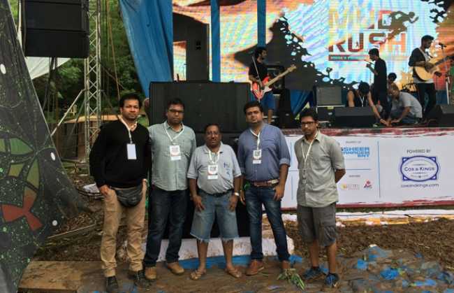 Shiva Systems invests in V-Series
