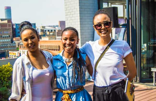 South African musicians get vocal