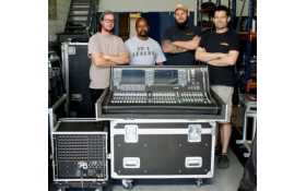 Audio Logic turns to dLive