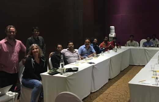 DPA and Ansata bring workshop to Trivandrum