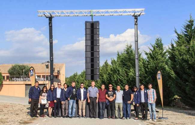 Amate Audio flies its Vietnamese customers to Spain