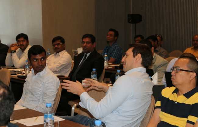 NMK Roadshow concludes