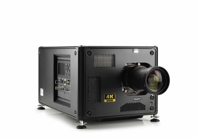 Barco introduces products from all corners of its catalogue