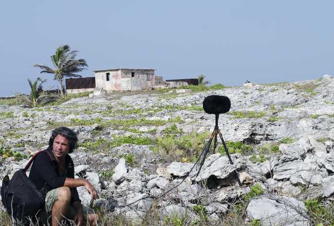 DPA’s 5100 soaks up the sounds of South America