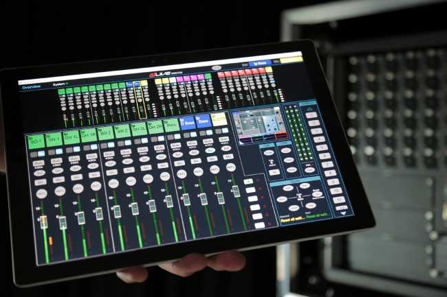Complete control for Qu Series