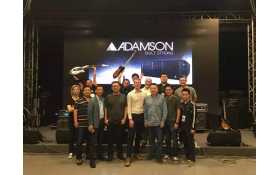 Adamson’s S-Series campaign comes to fruition