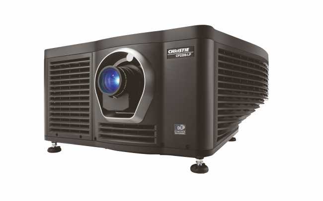 Christie offers cost-effective entry to DCI-compliant projection