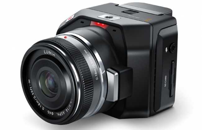 Blackmagic ships Mini and Micro without global shutter