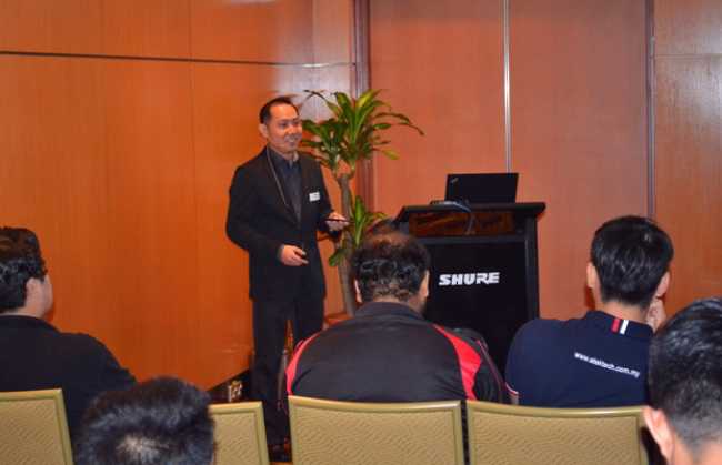 Concept Audio’s Malaysian MXA910 and MXA310 launch