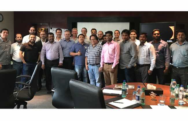 WyreStorm and MultiVision host A/V training event