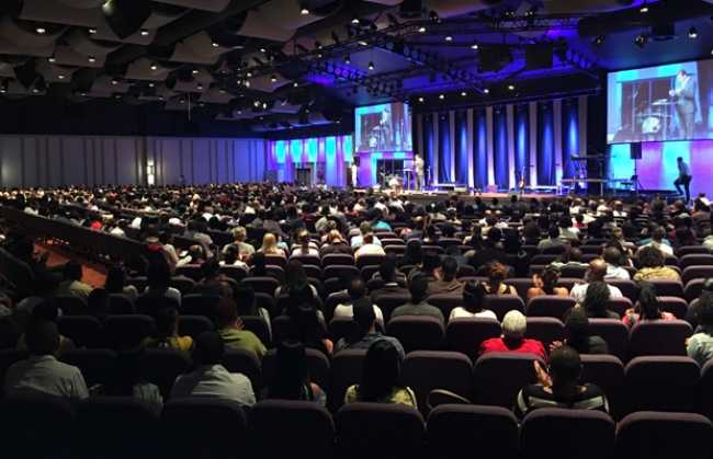 Expanding the mix at Acts Christian Church