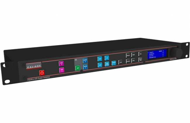 Stampede takes on global sales and distribution for Calibre